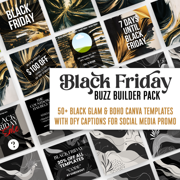 Ultimate Social Media Template Bundle
