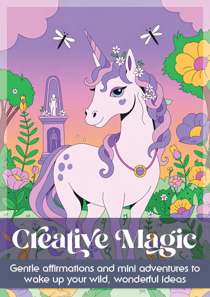 Unicorn Creative Deck