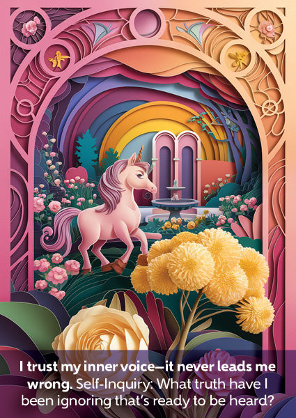 Unicorn Energy Deck