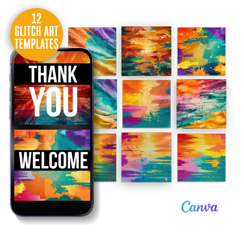 Ultimate Social Media Template Bundle