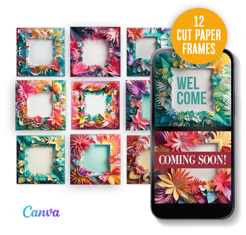 Ultimate Social Media Template Bundle