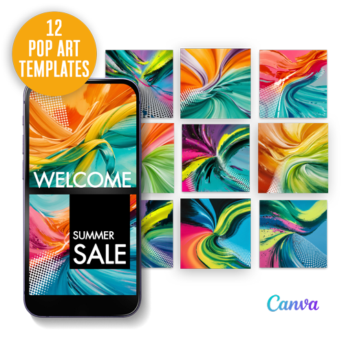 Ultimate Social Media Template Bundle