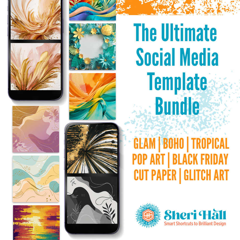 Ultimate Social Media Template Bundle