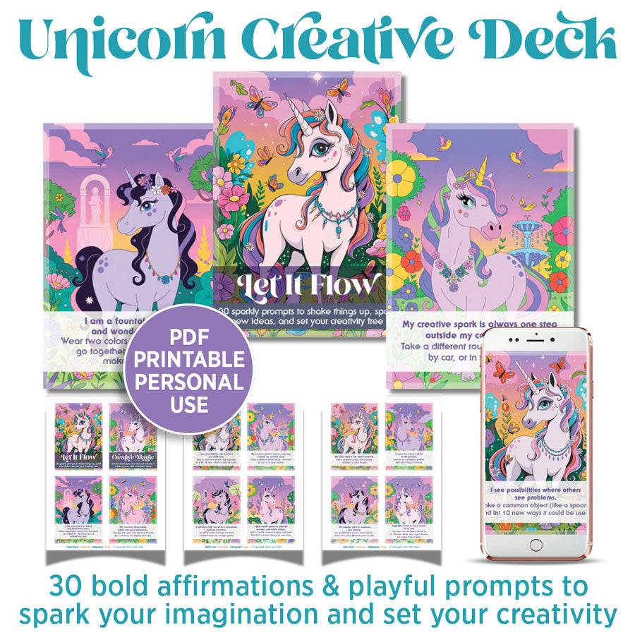 Unicorn Party Pack