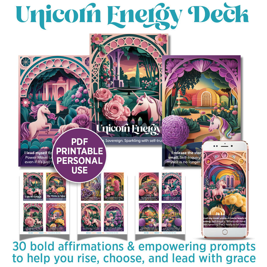 Unicorn Party Pack